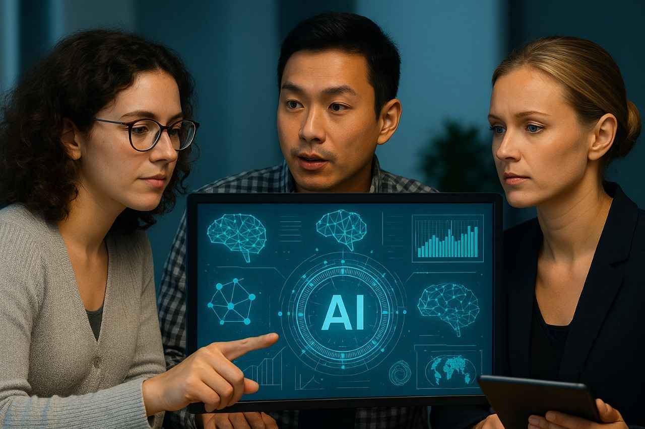 AI News Week of November 14, 2025