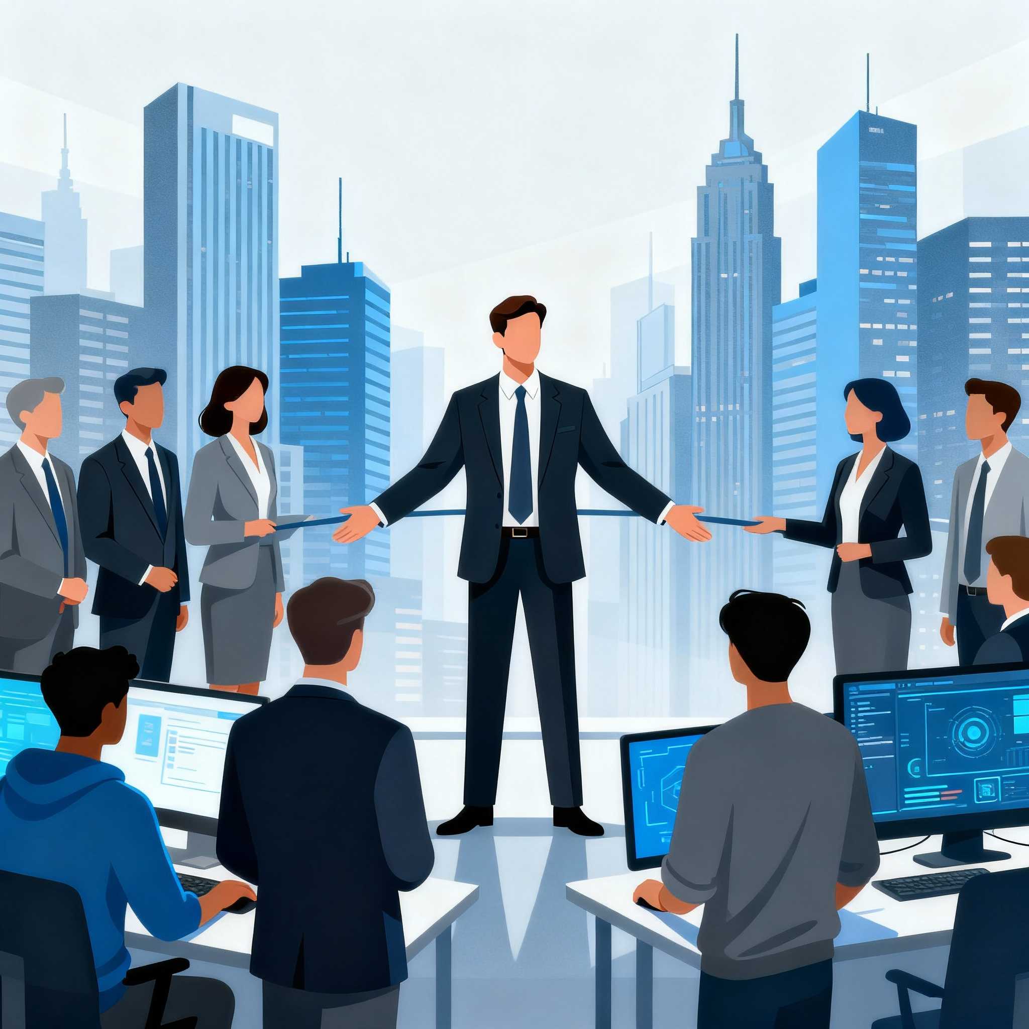 Why CTO is the Key Tech Role