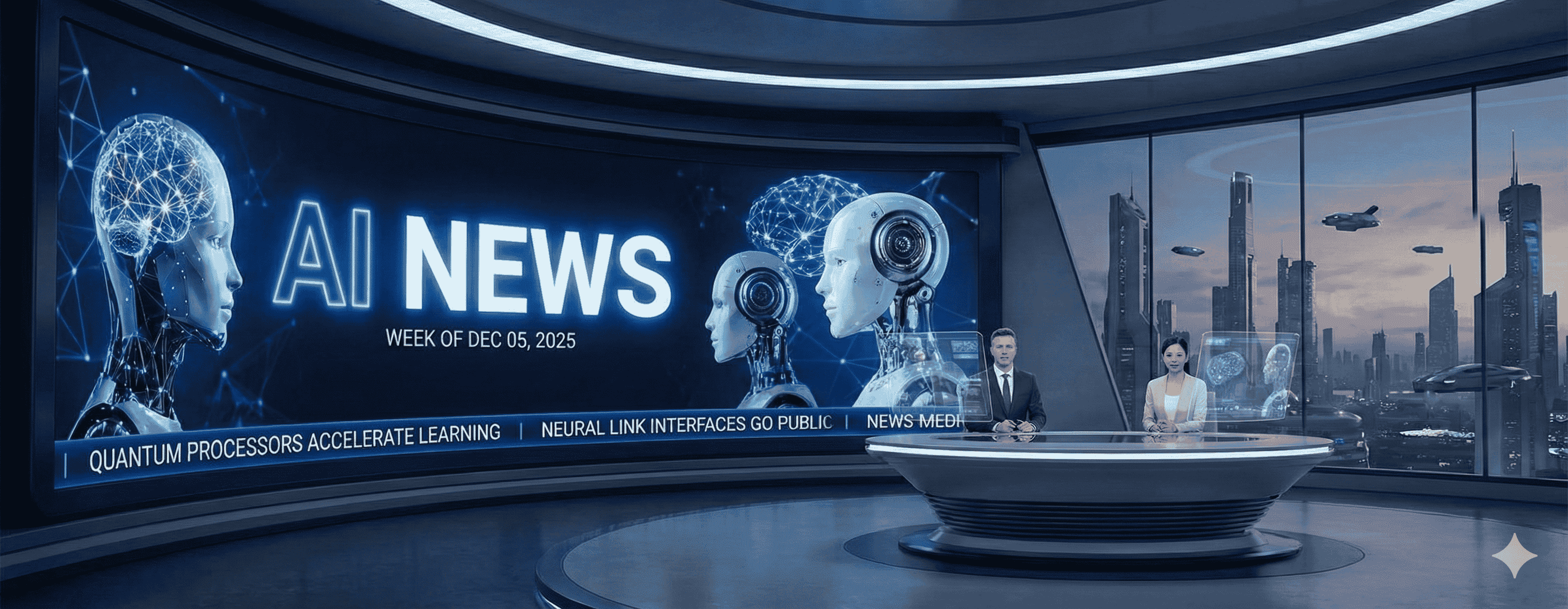 AI News Week of  December 05, 2025