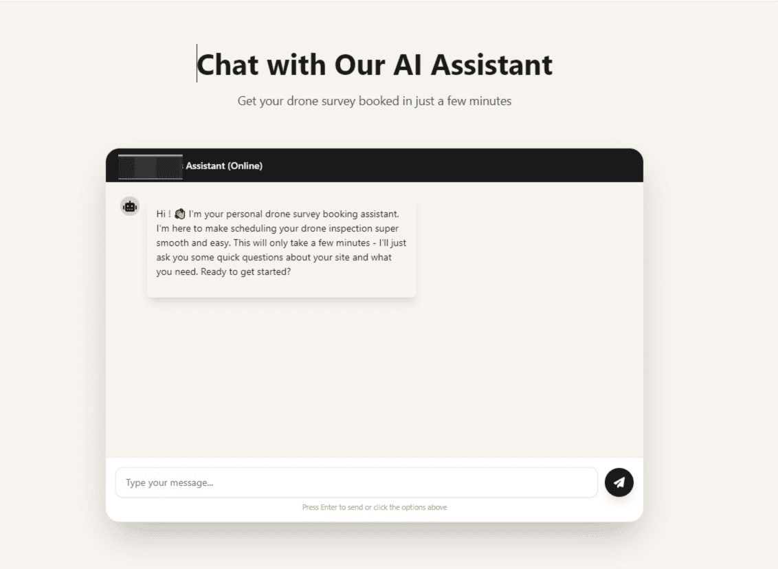 Rowanenergy Inspection Platform