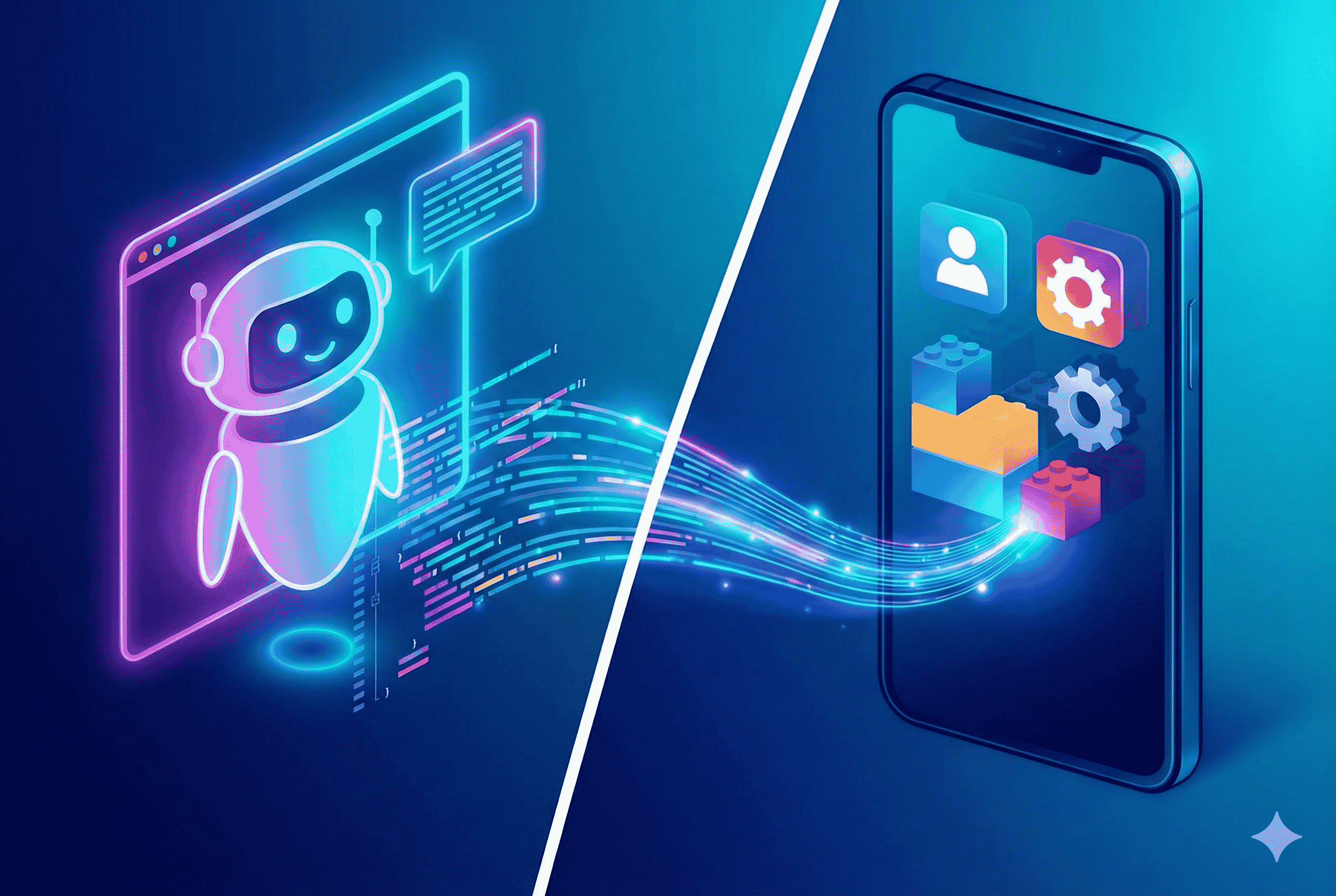 Can ChatGPT create an app for me?