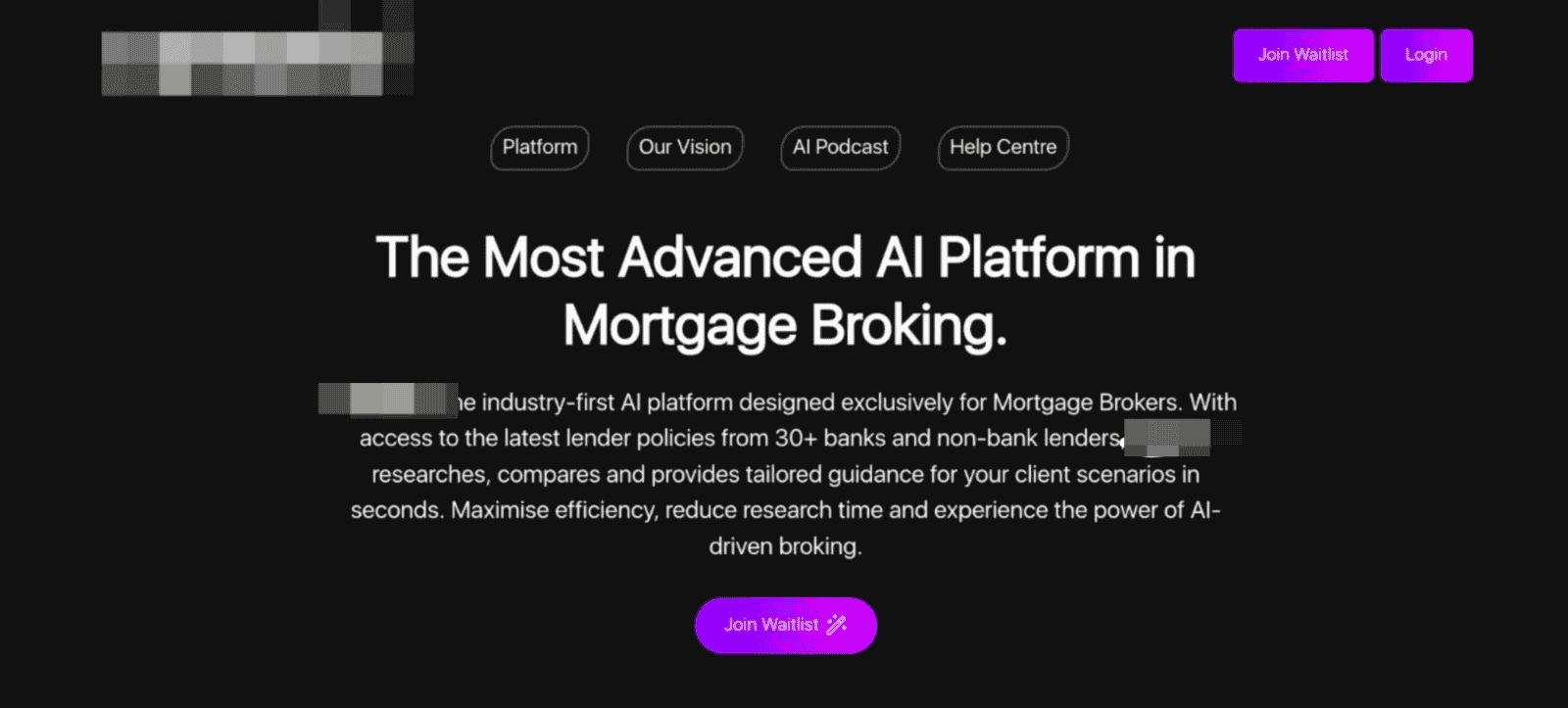 AI Insurance Platform Logo