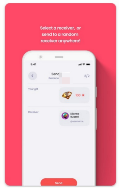 Reward Sharing and Social Payments App Results
