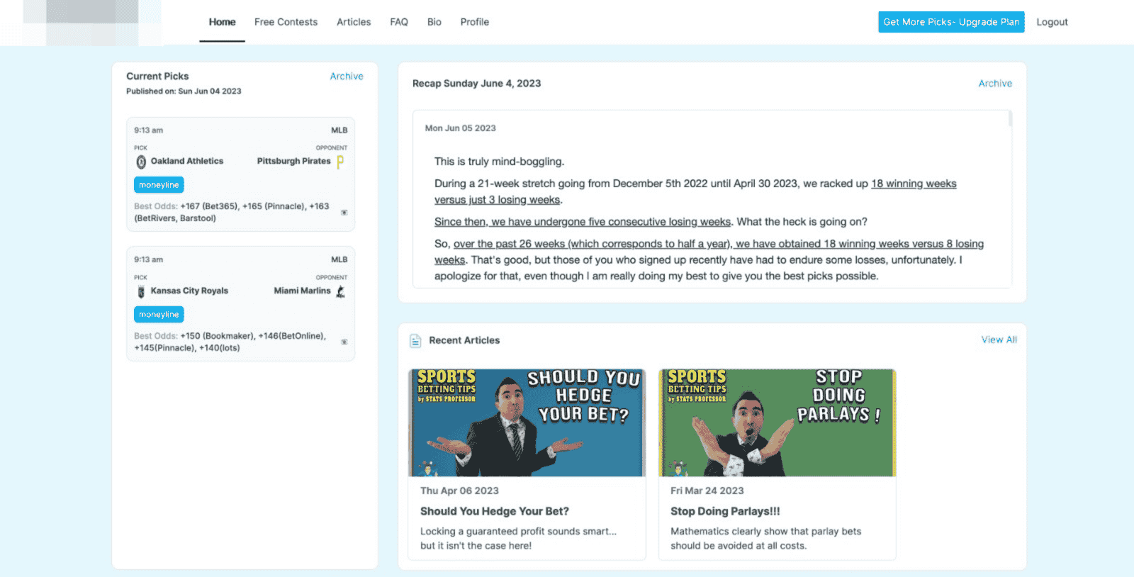 Client Sports Betting Platform Logo